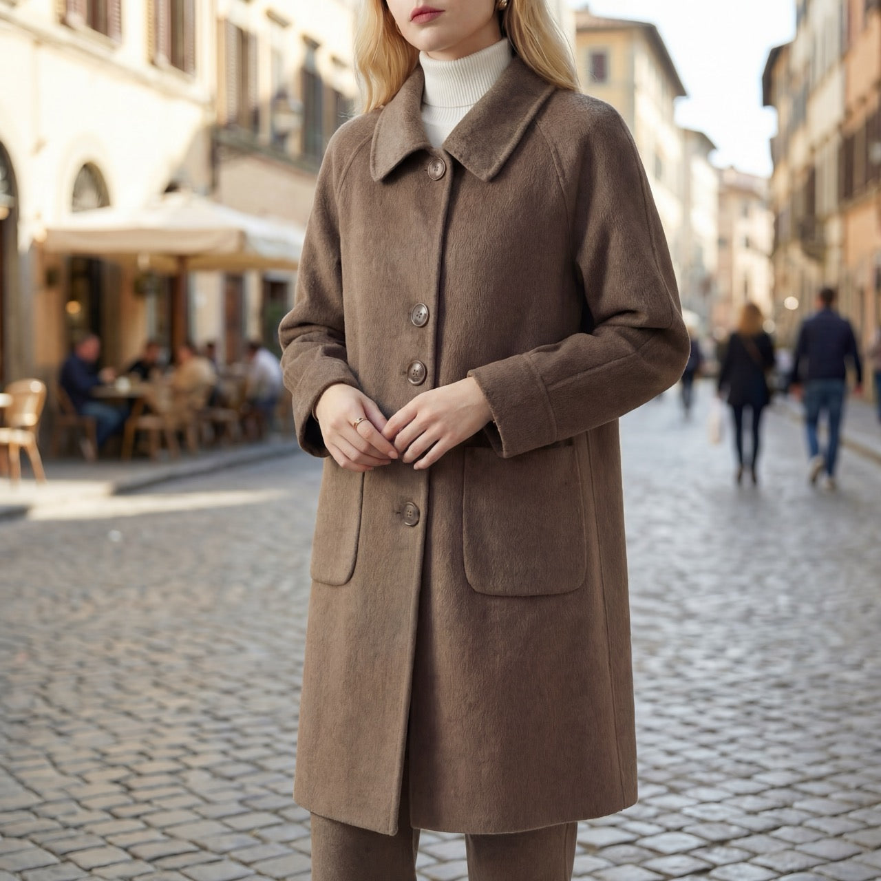 Francesca Milano Coat