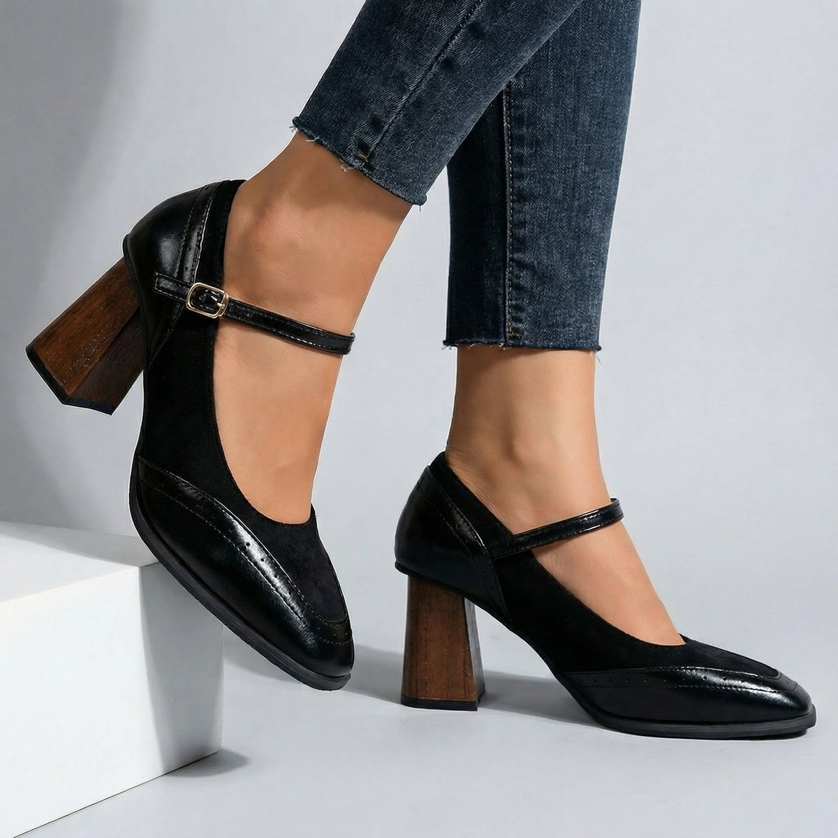 Mary Jane Heel