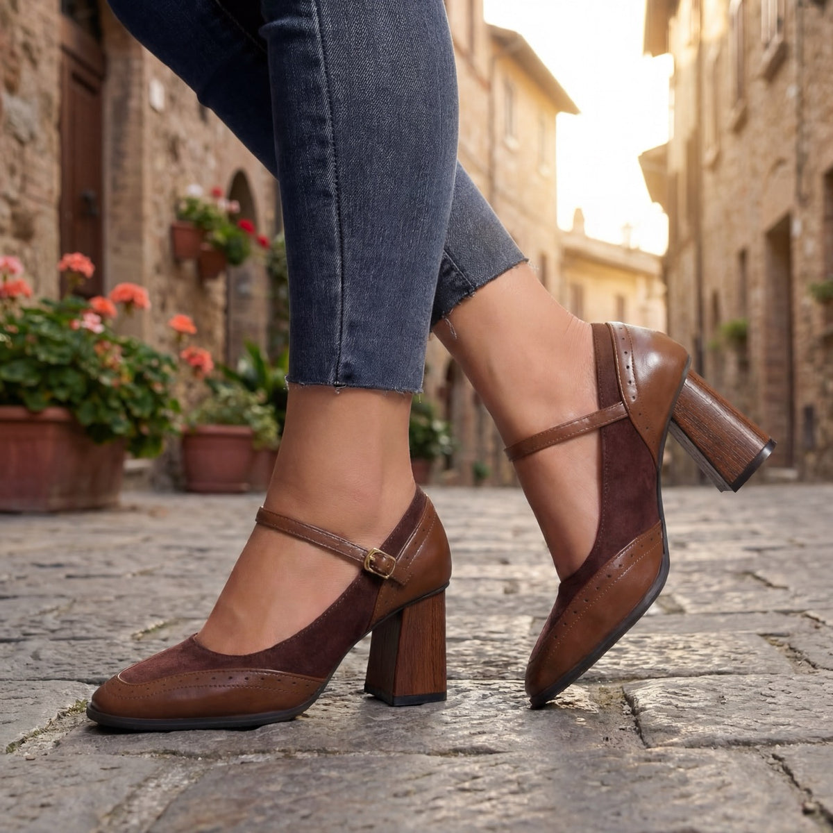 Mary Jane Heel
