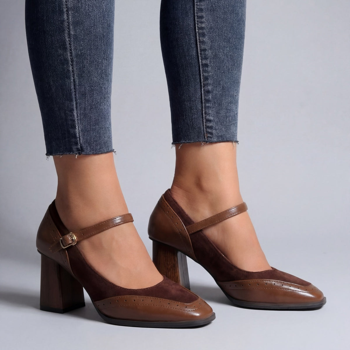 Mary Jane Heel