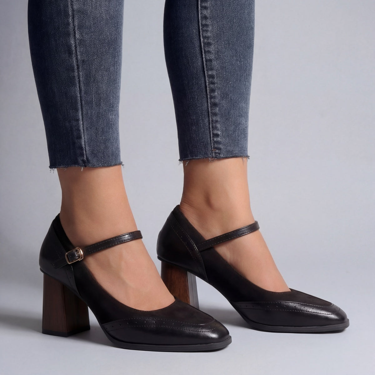 Mary Jane Heel