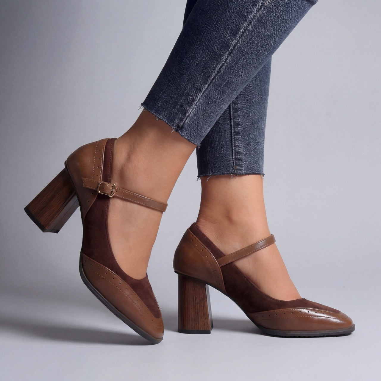 Mary Jane Heel