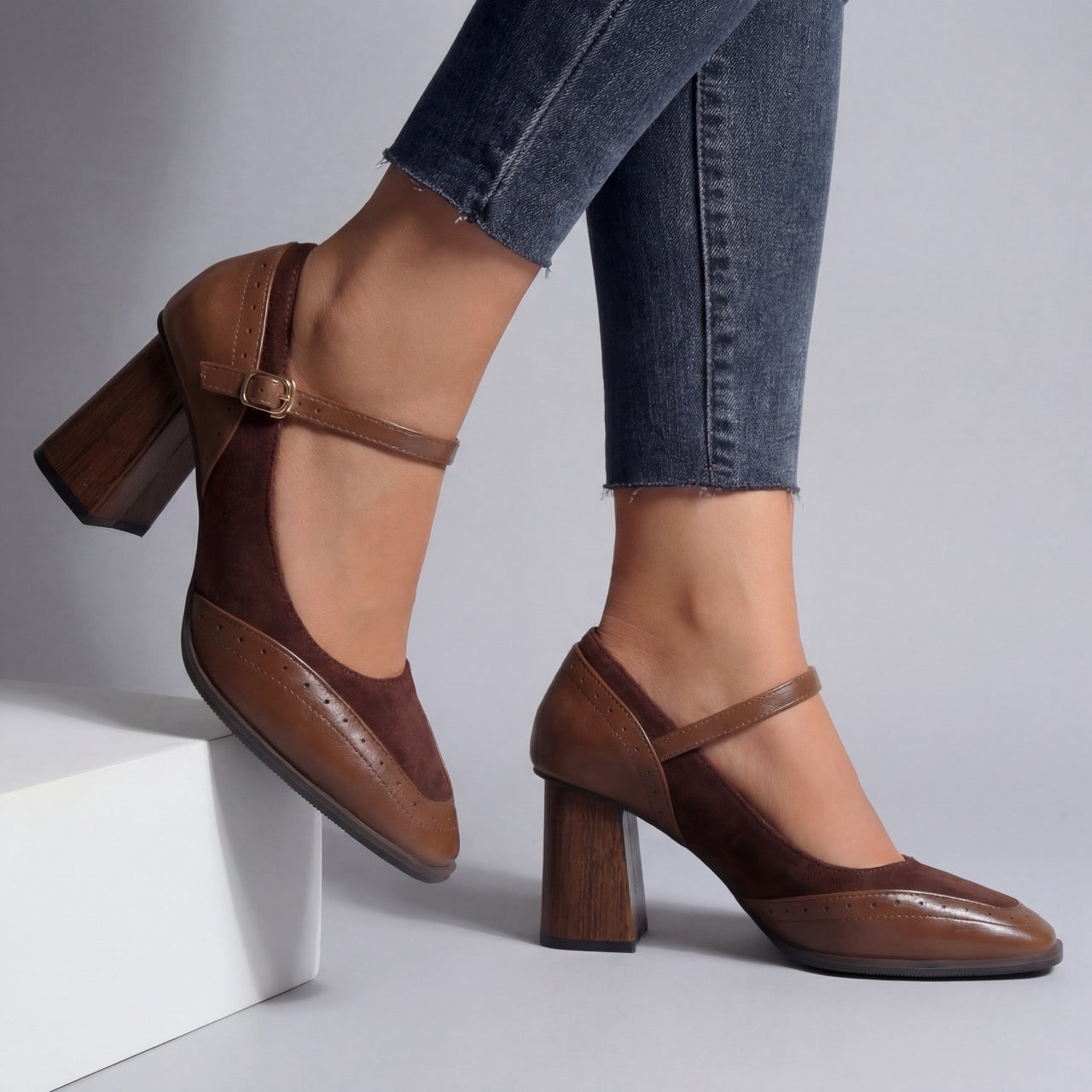 Mary Jane Heel