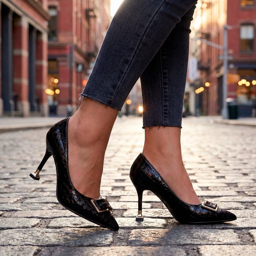 Giuliana Milano Pump