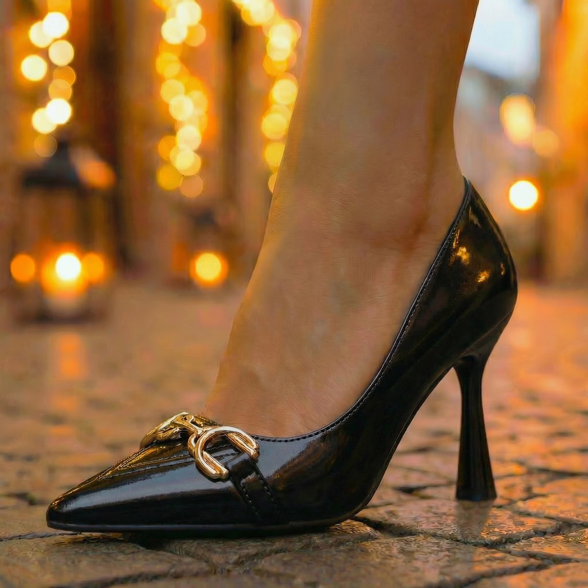 Giorgia Milano Pump