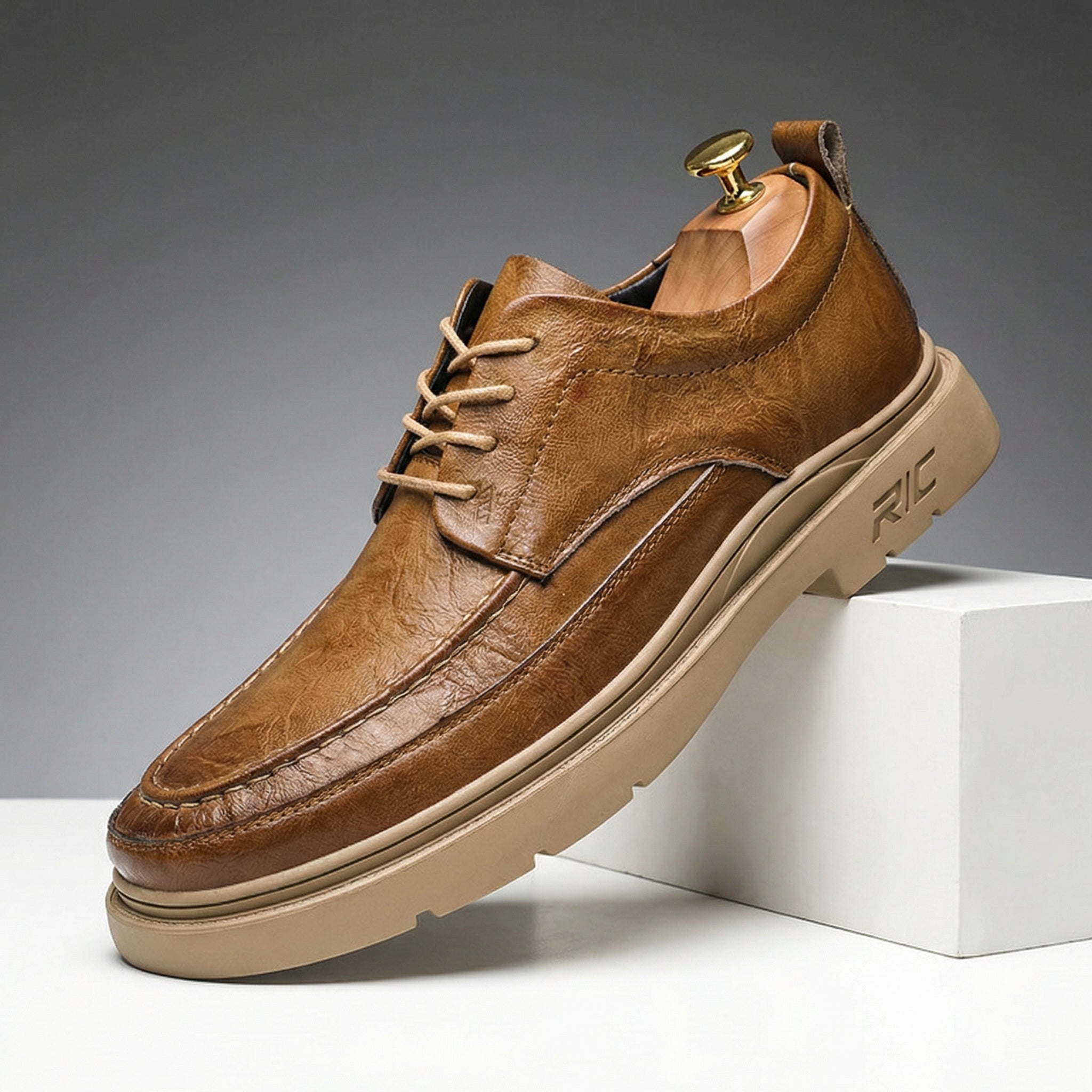 Richard Clarke Leather Shoe