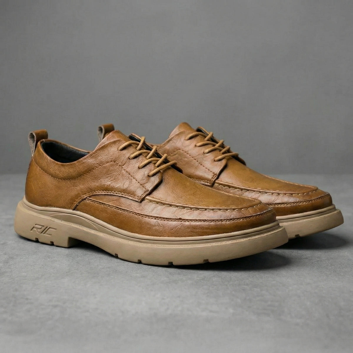 Richard Clarke Leather Shoe
