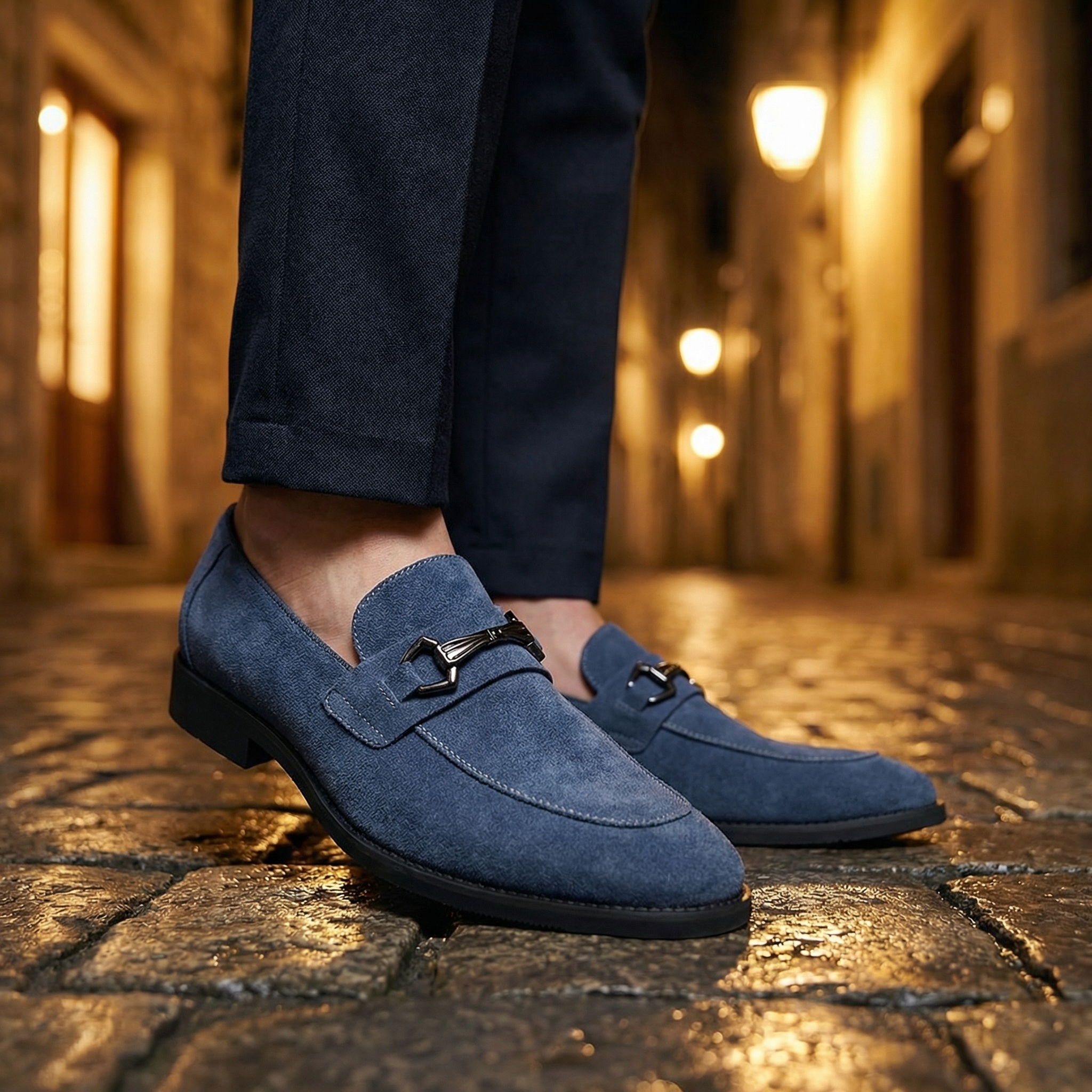 Enzo Bit Loafer