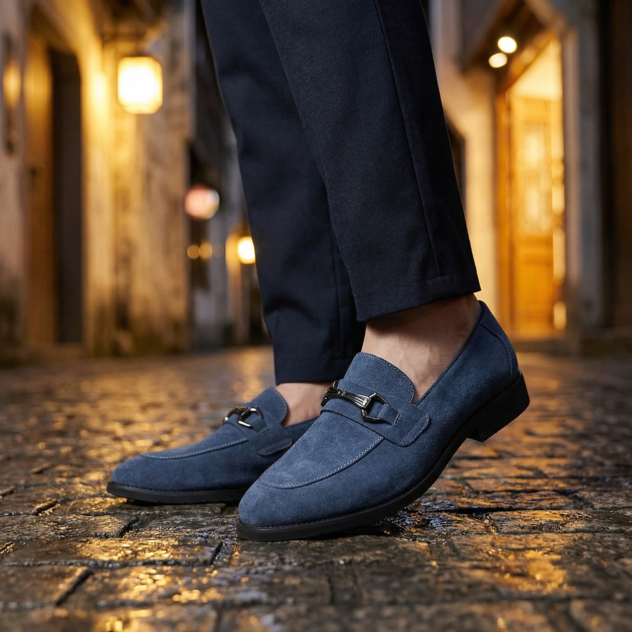 Enzo Bit Loafer