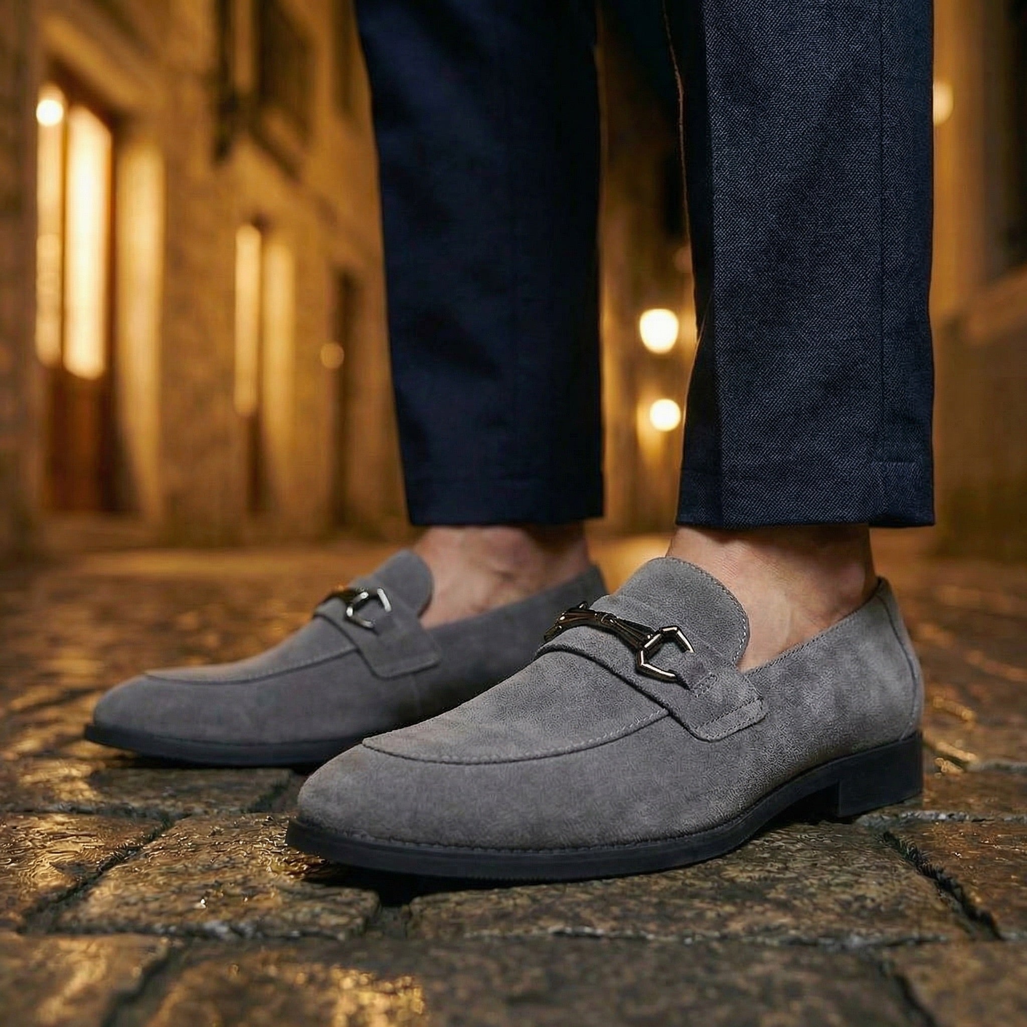 Enzo Bit Loafer