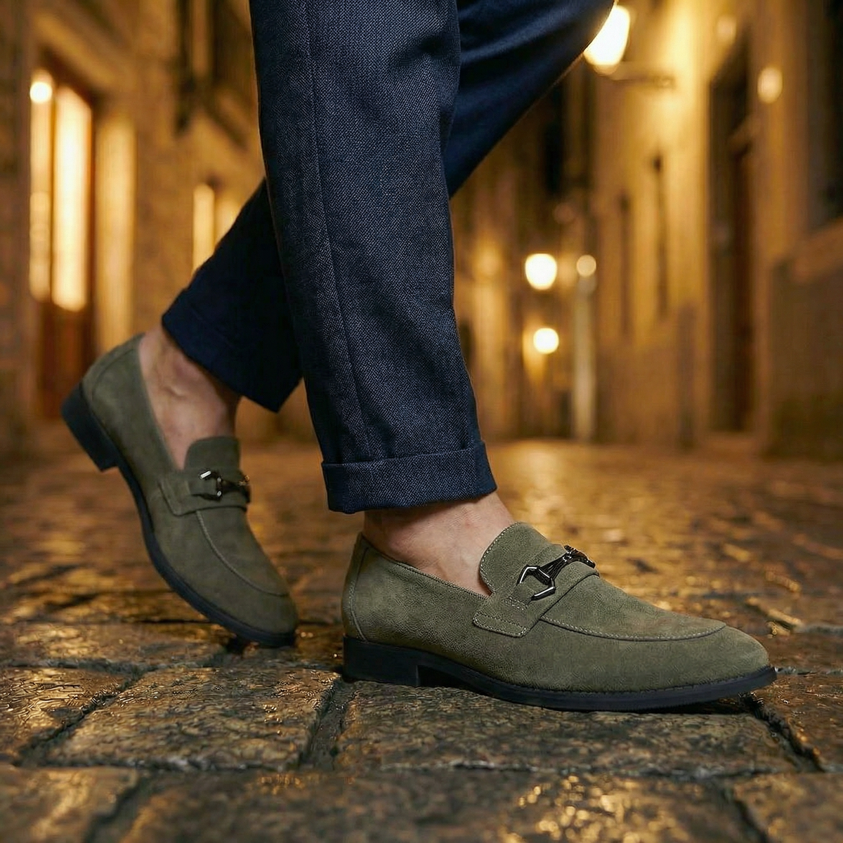 Enzo Bit Loafer