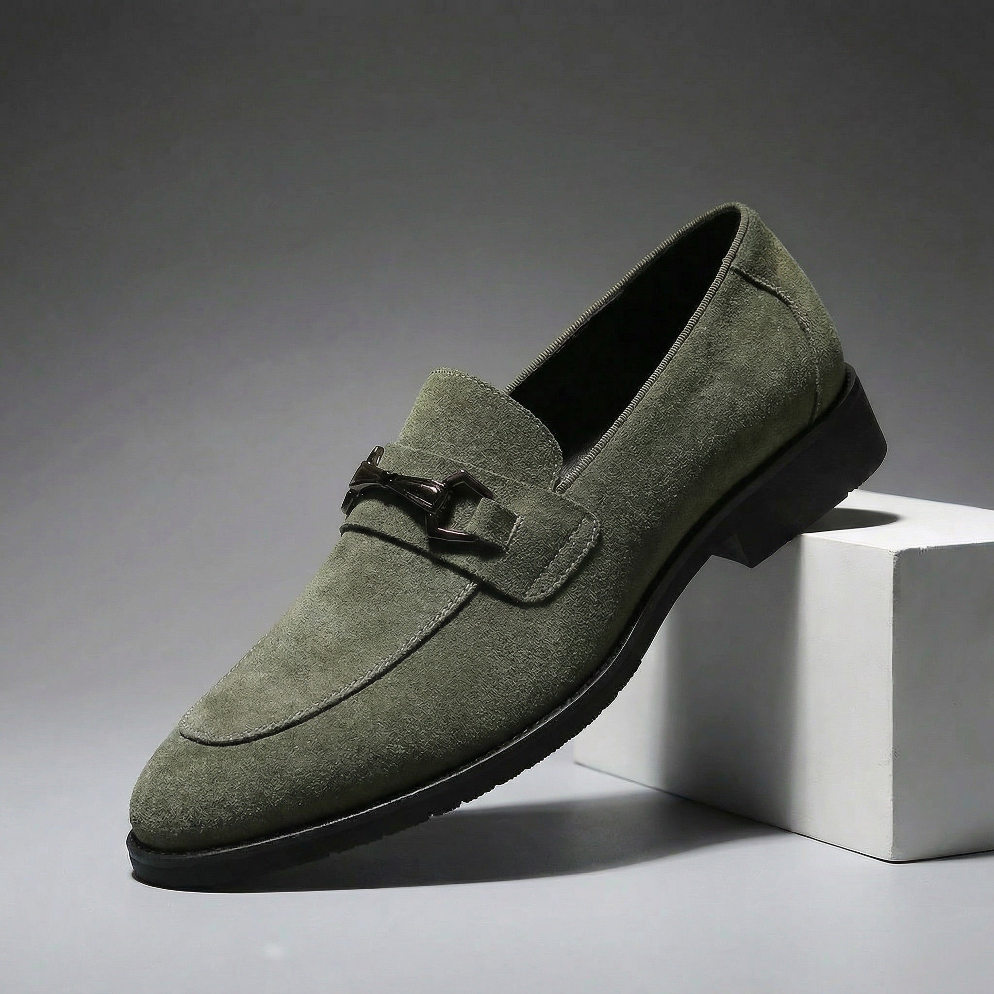 Enzo Bit Loafer