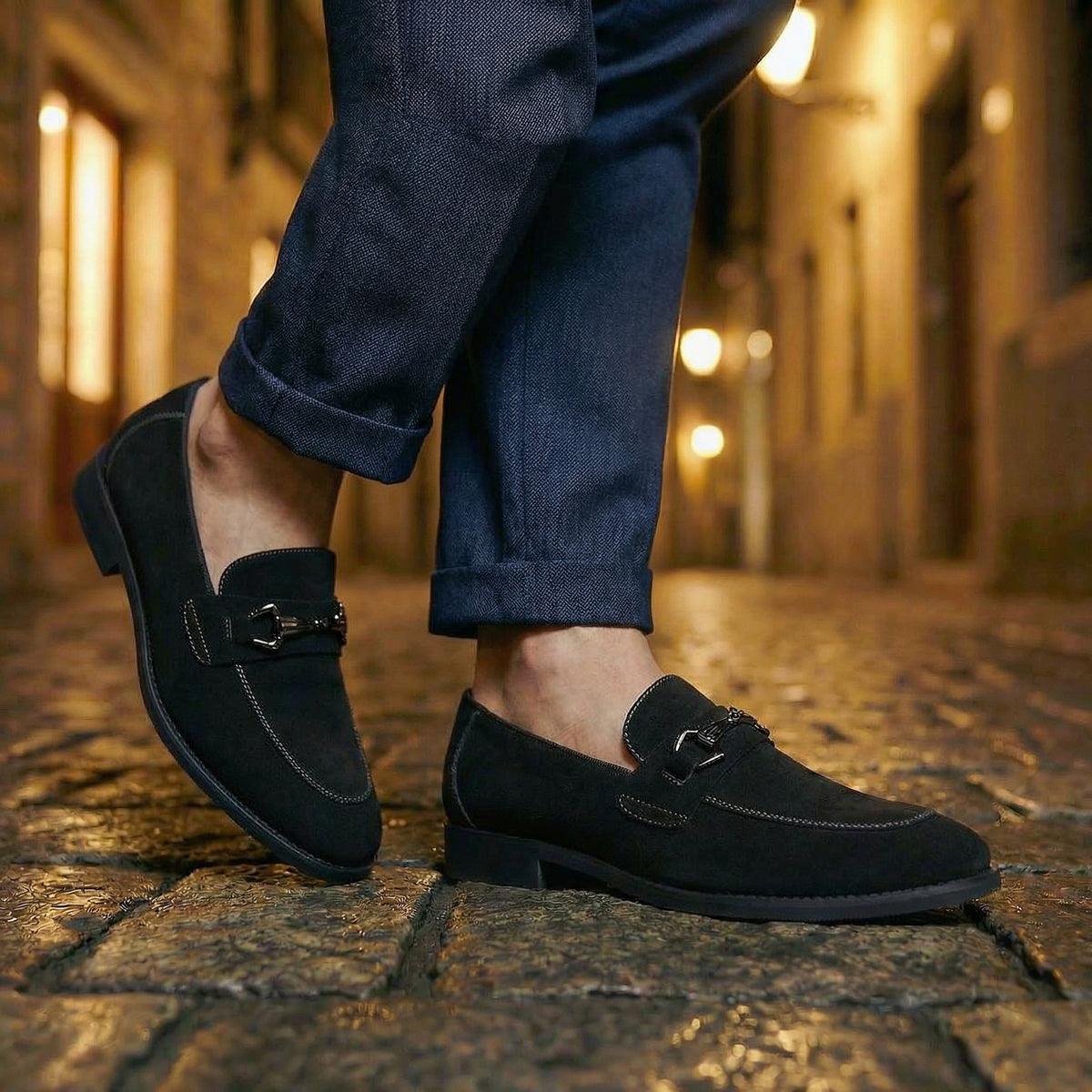 Enzo Bit Loafer