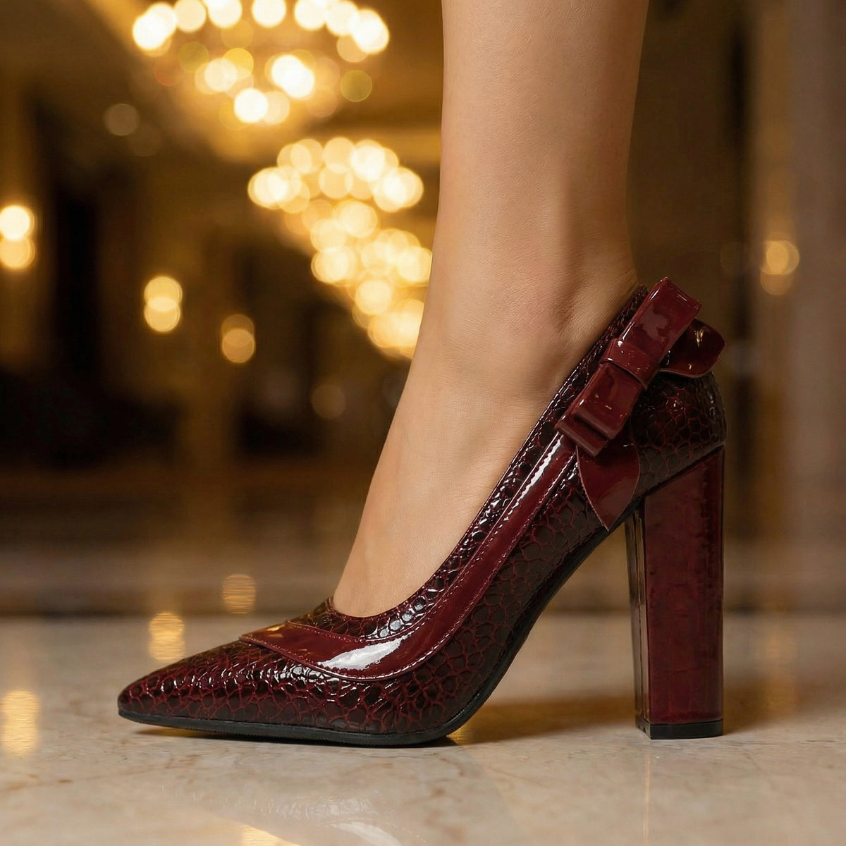 Beatrice Milano Pump