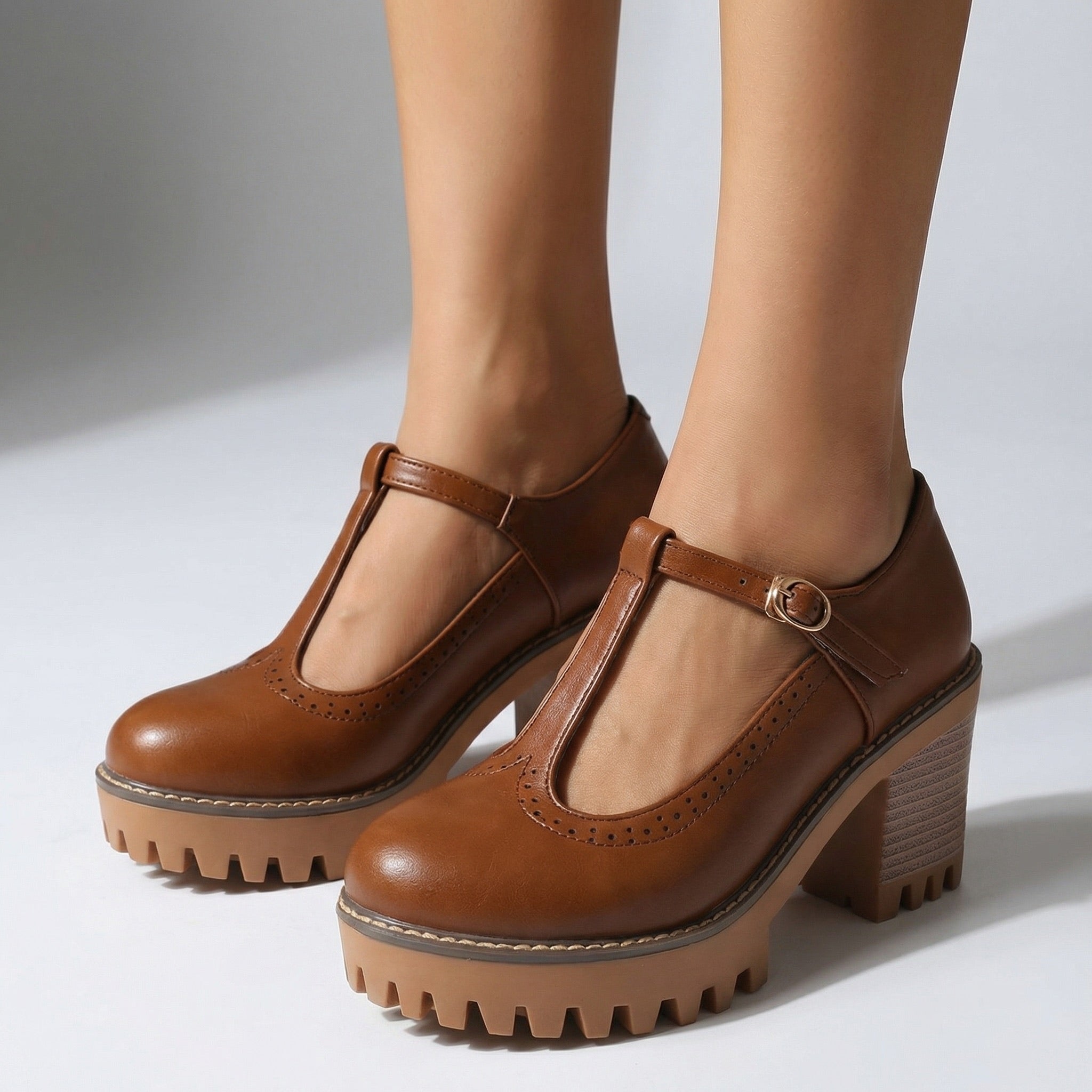 Charlotte Paris Heel