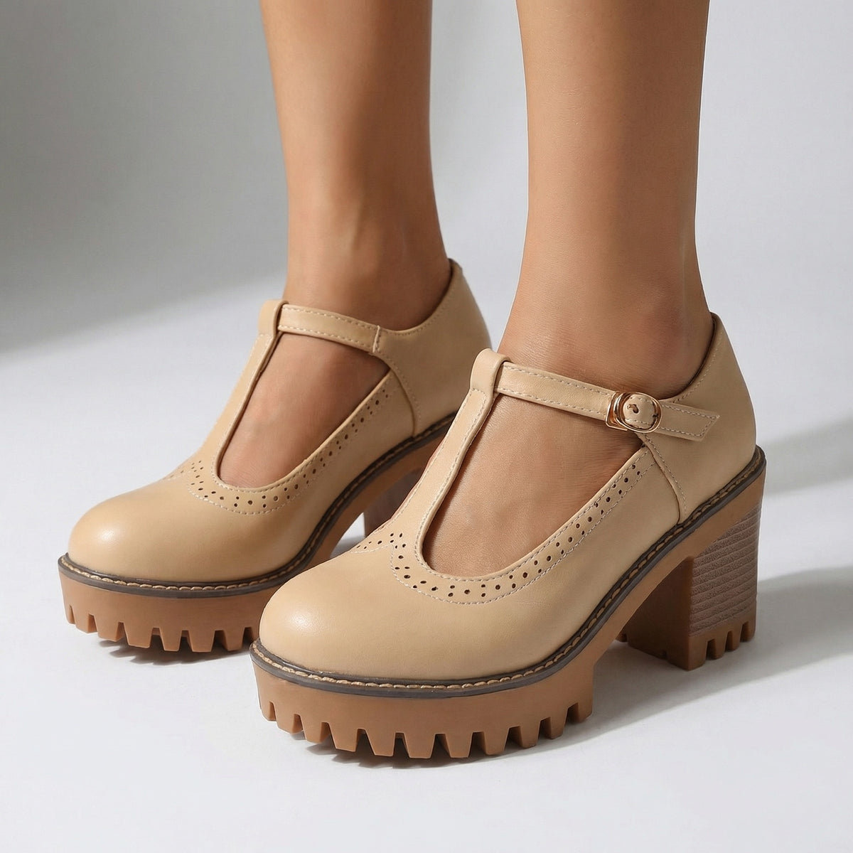 Charlotte Paris Heel