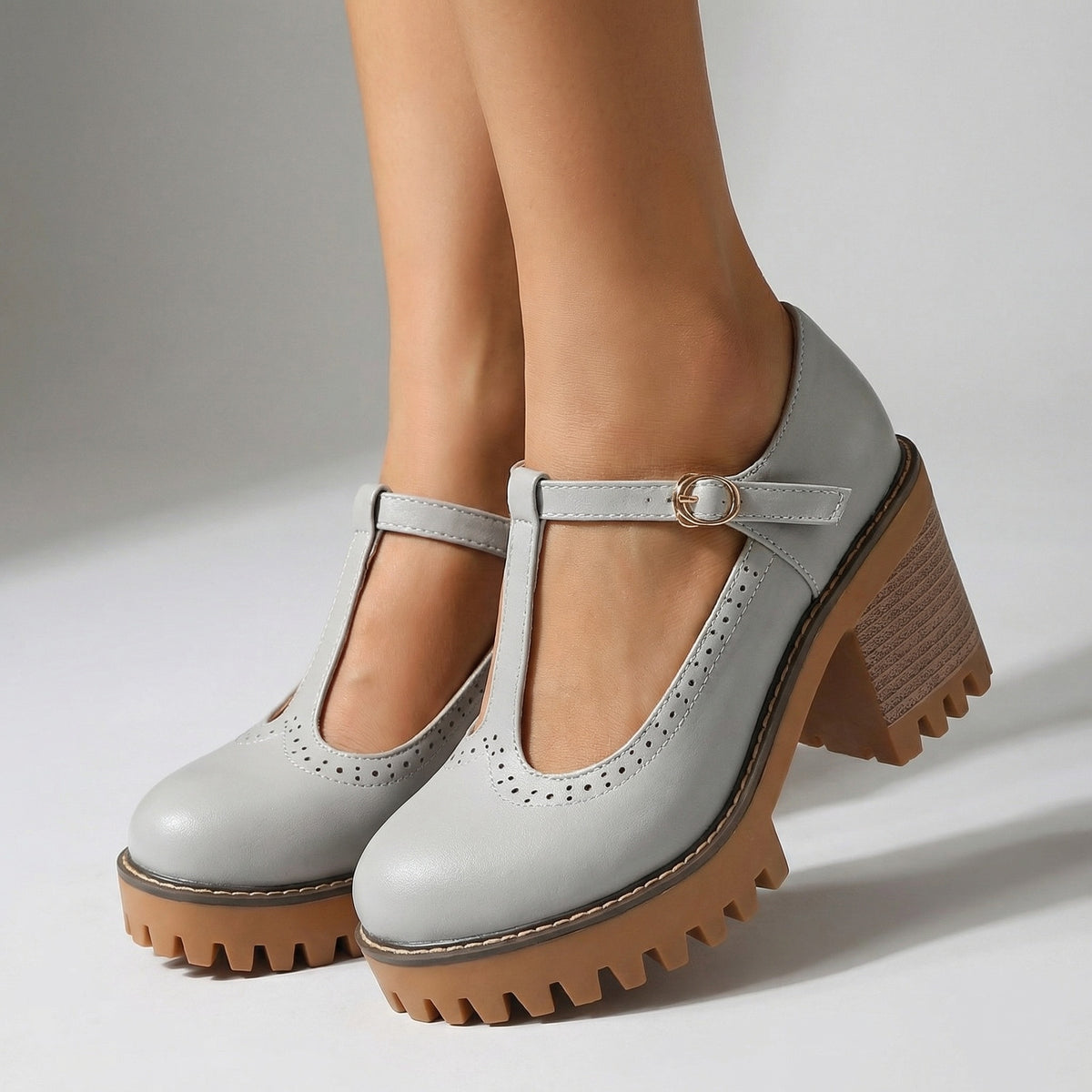 Charlotte Paris Heel
