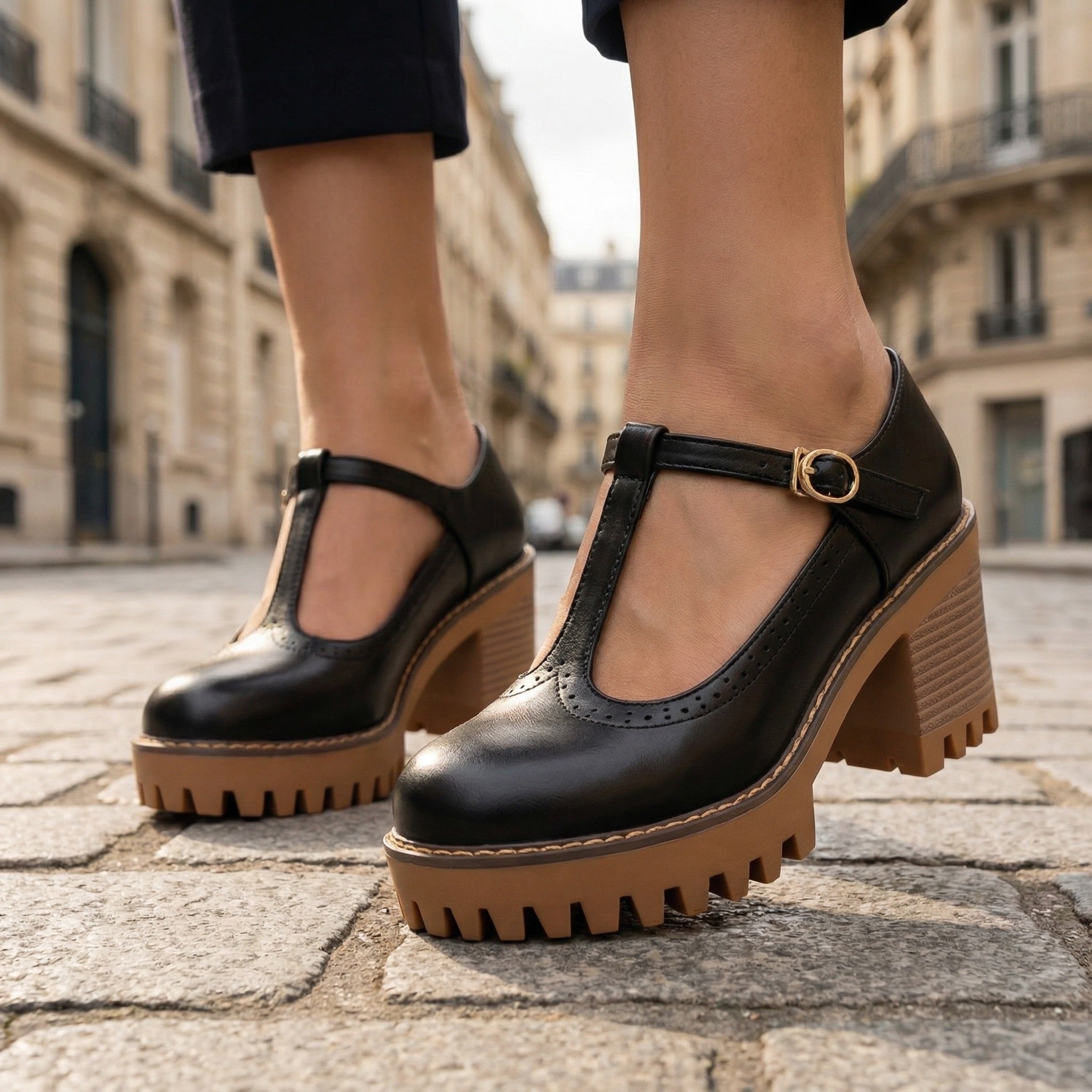 Charlotte Paris Heel