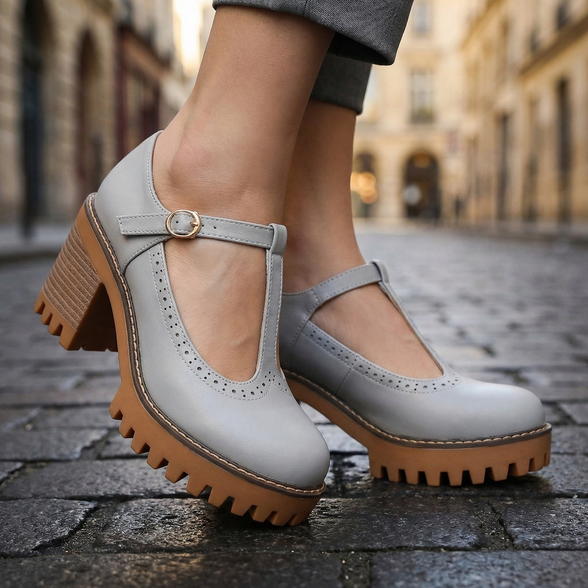 Charlotte Paris Heel