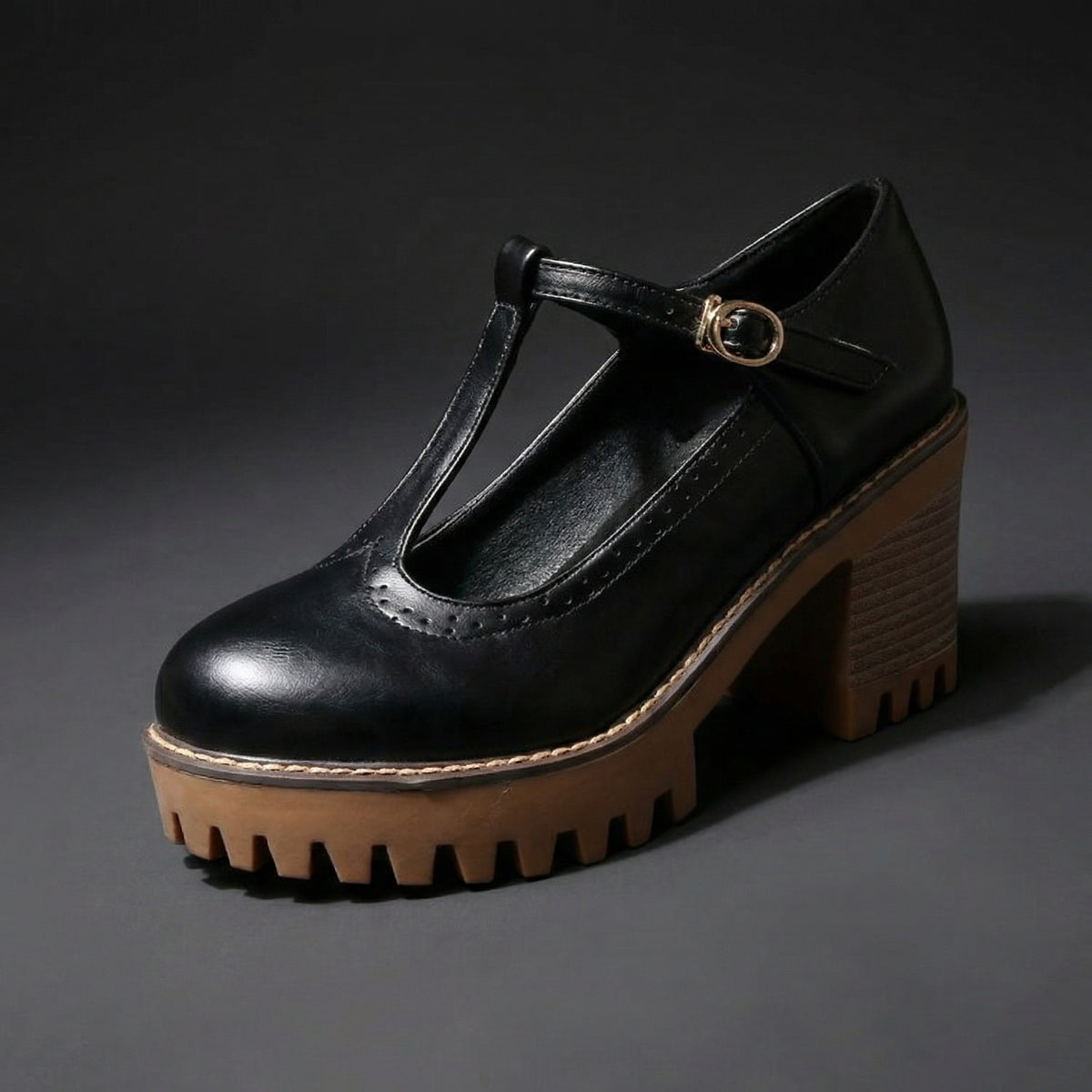 Charlotte Paris Heel