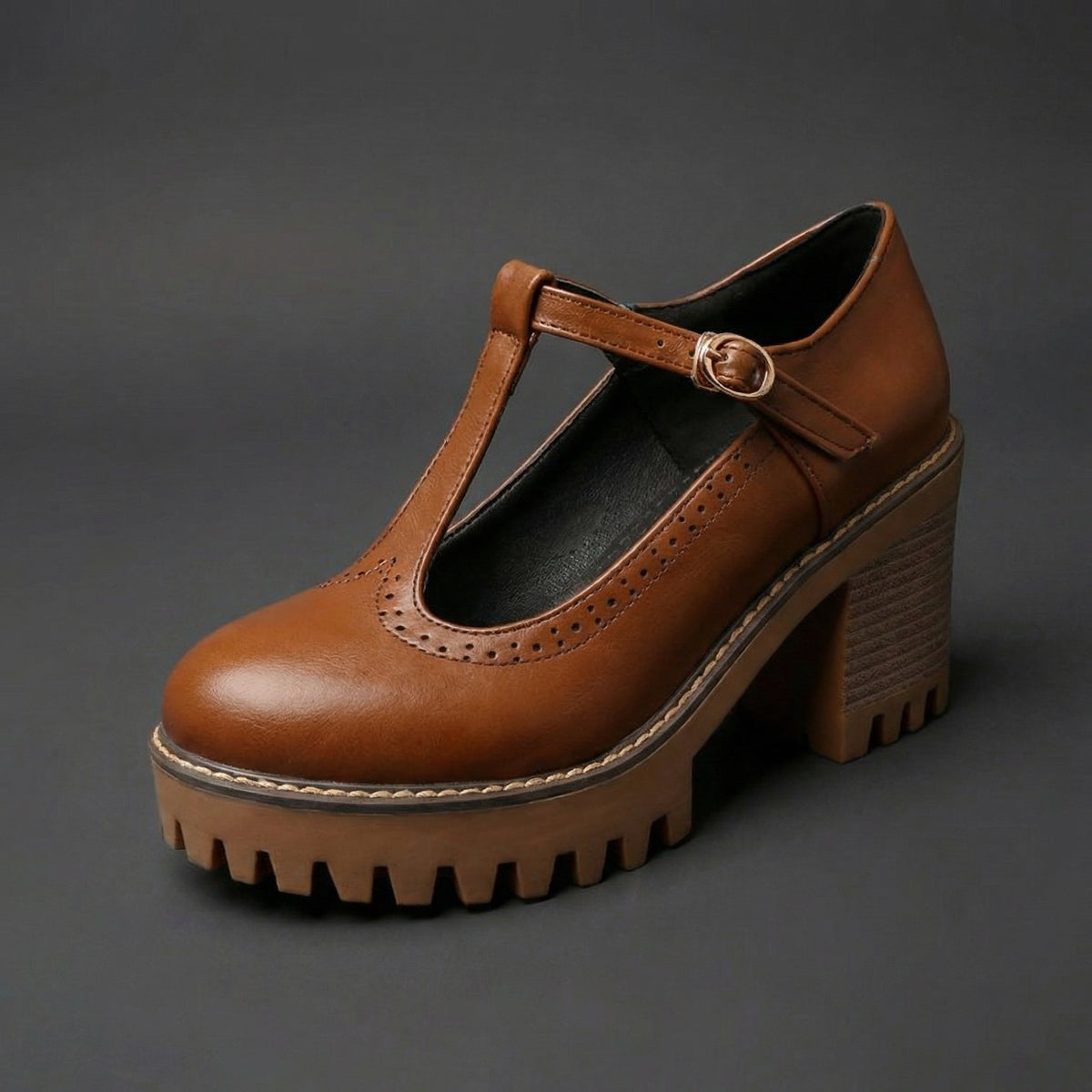Charlotte Paris Heel