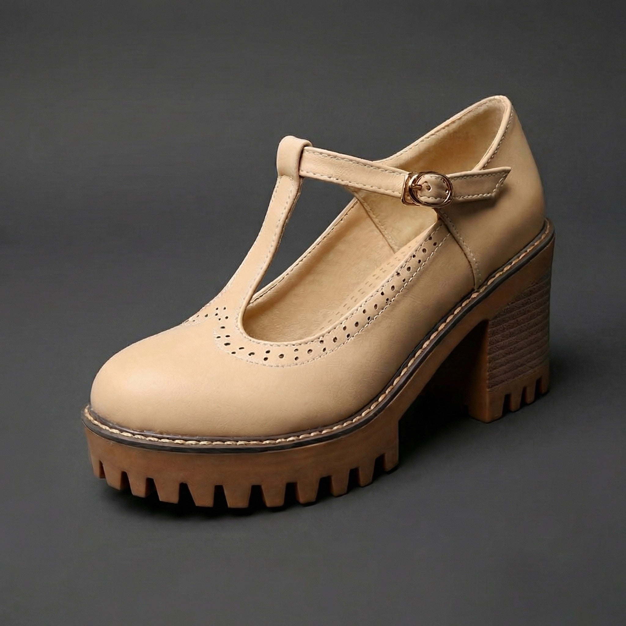 Charlotte Paris Heel