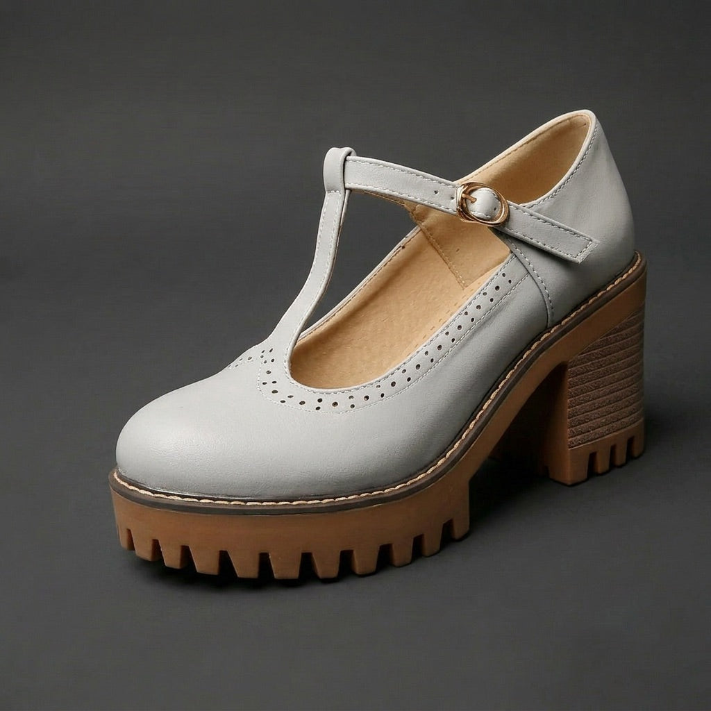 Charlotte Paris Heel