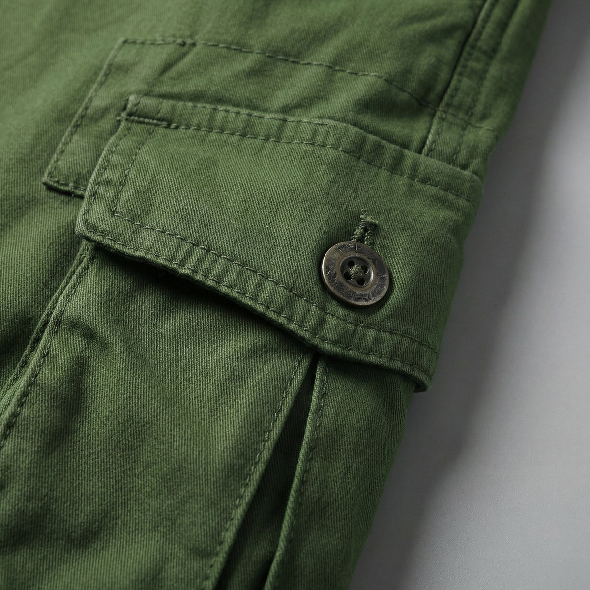 Mason Slim-Fit Cargo Pants