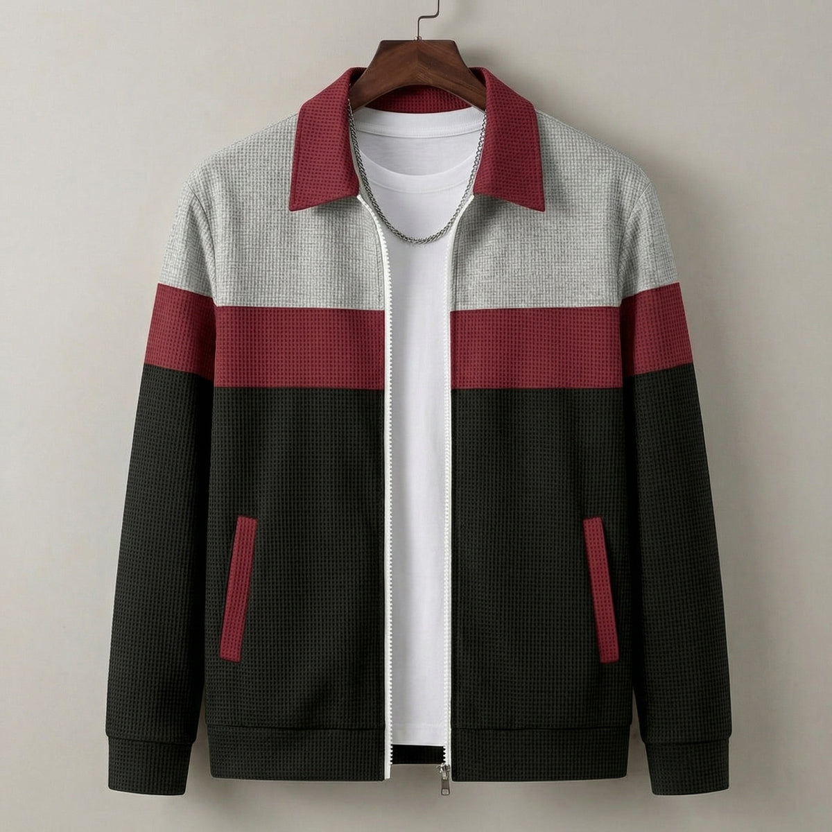 Aston Textured Jacket