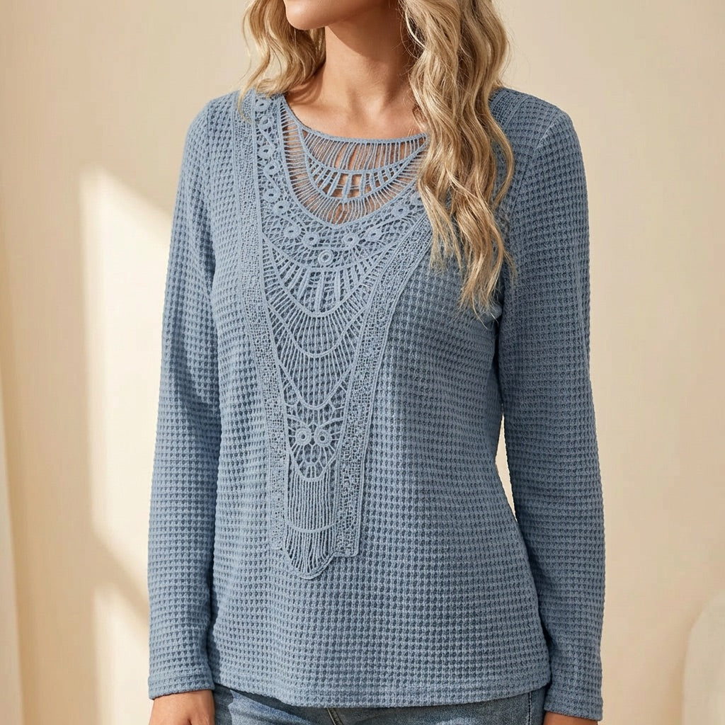 Celeste Knit Top