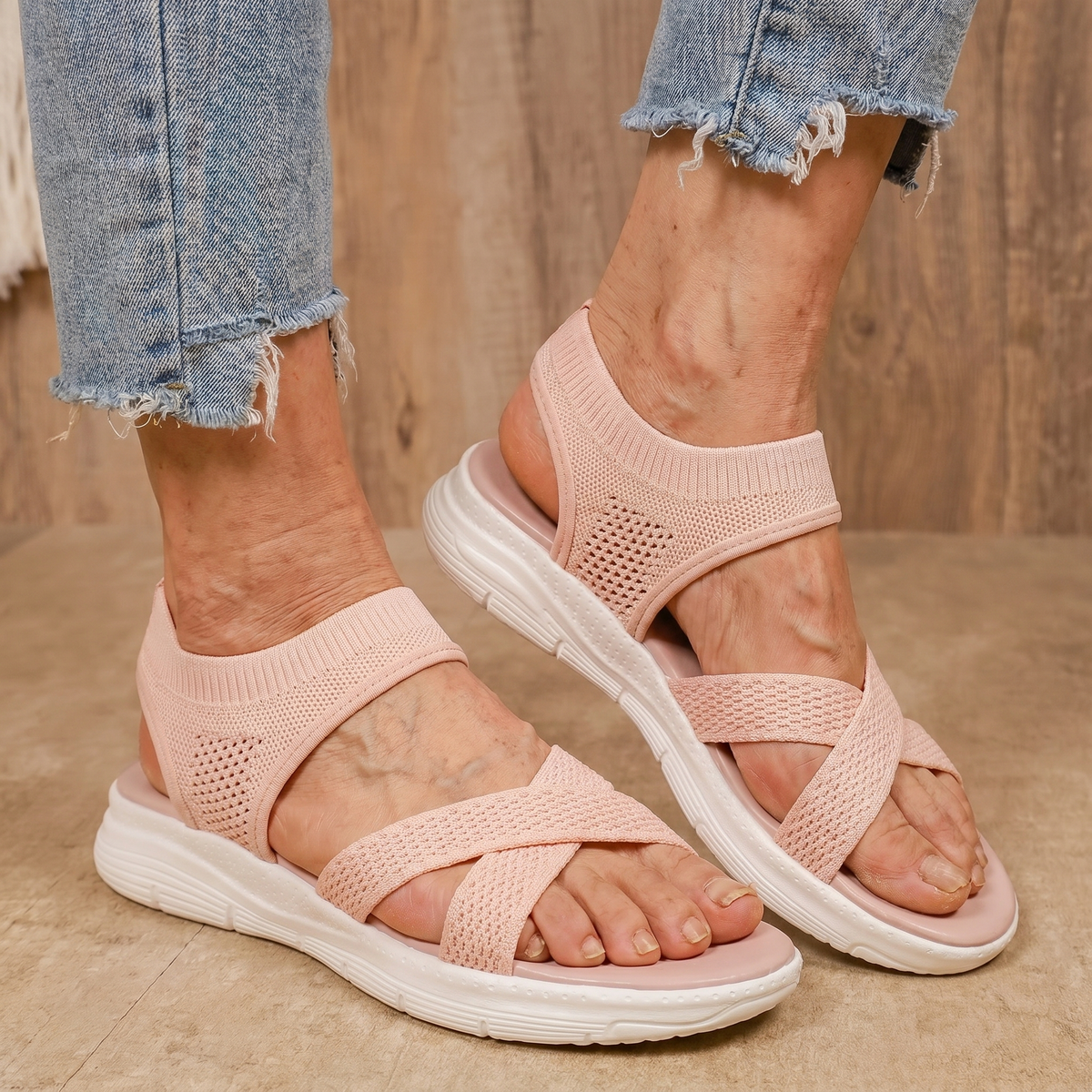Lina Orthopedic Comfort Sandals