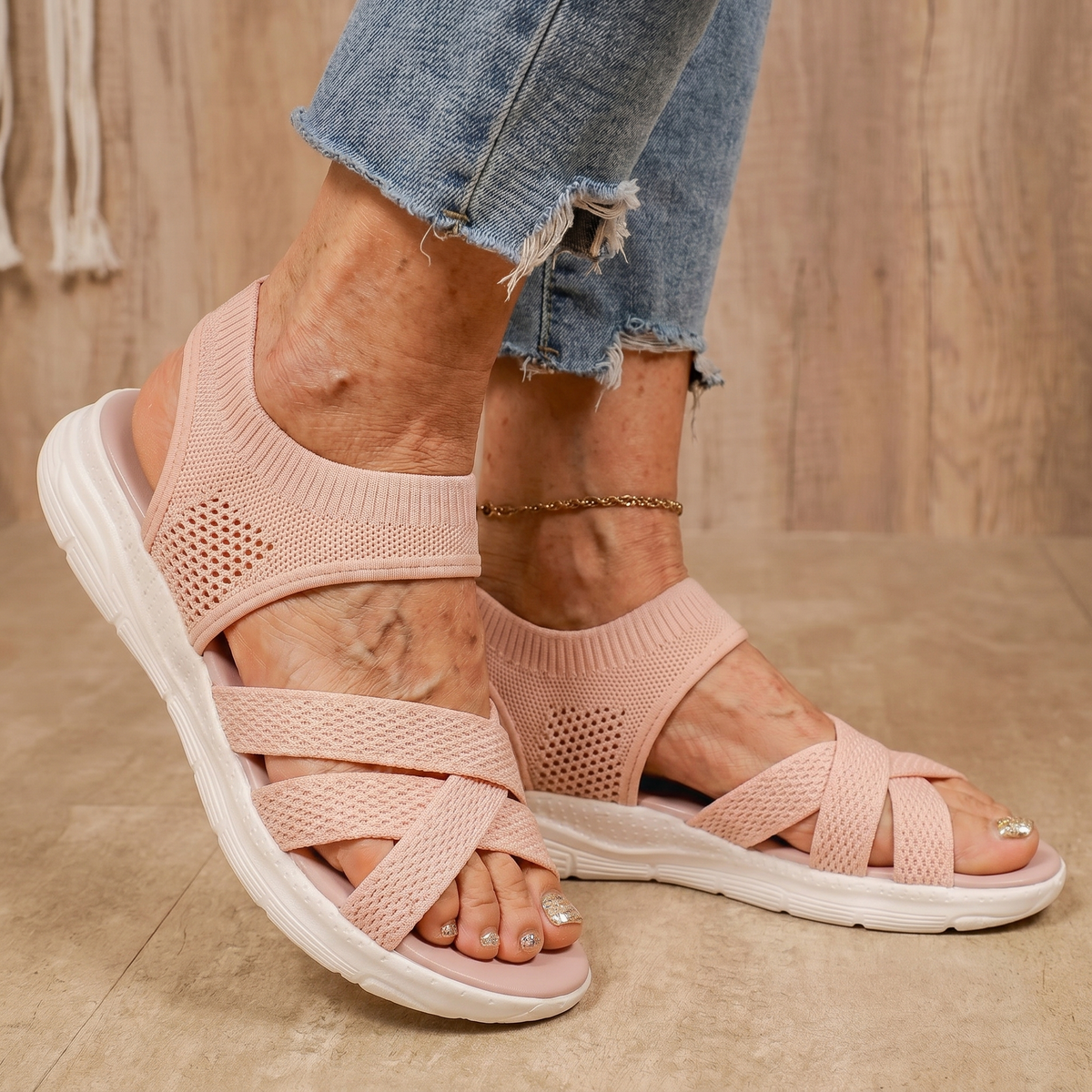 Lina Orthopedic Comfort Sandals