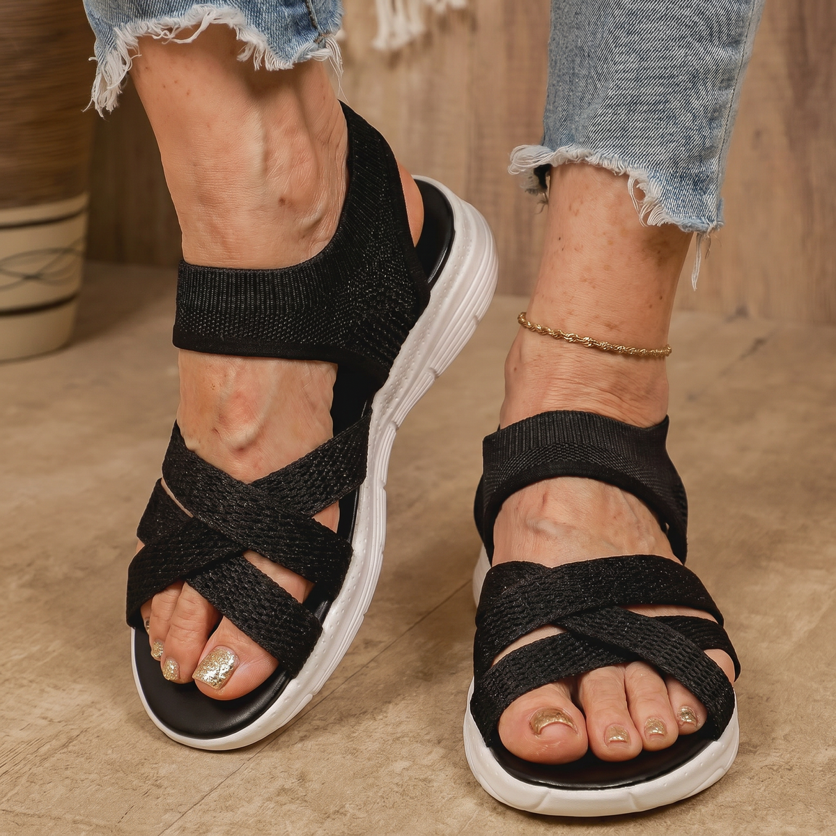 Lina Orthopedic Comfort Sandals