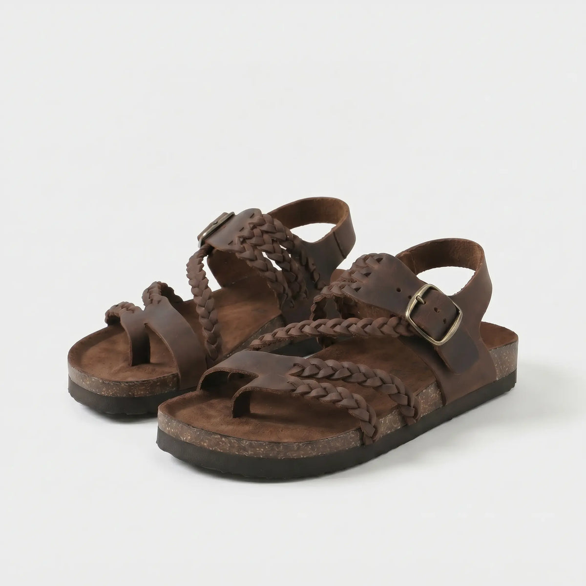 Mara Comfort Sandals with Orthopedic Footbed
