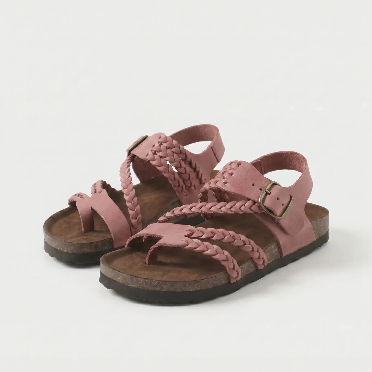 Mara Comfort Sandals with Orthopedic Footbed