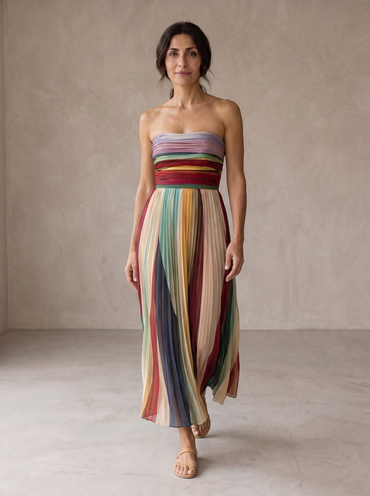 Serena | Elegant Long Dress