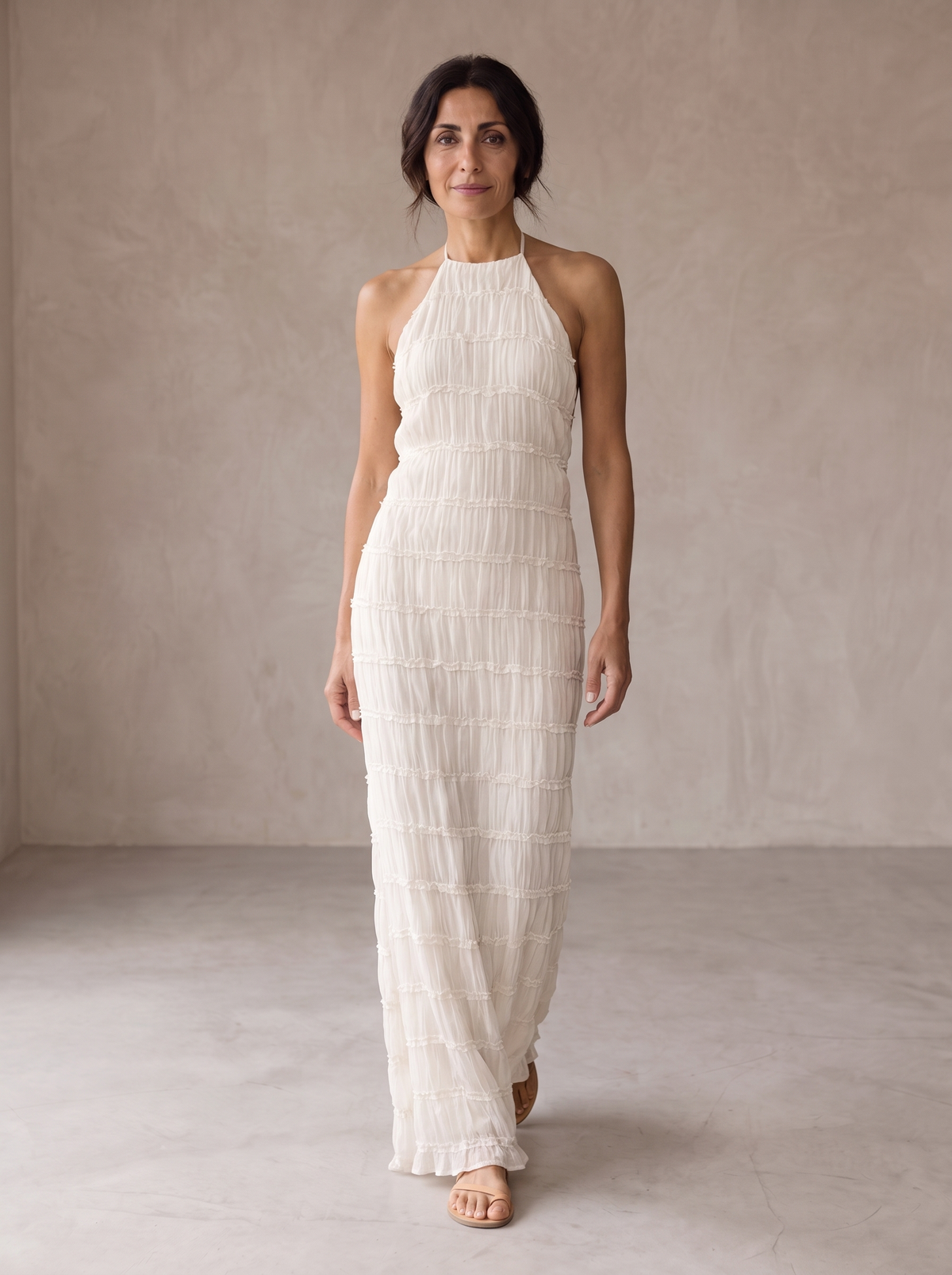 Samantha | Summer Long Dress