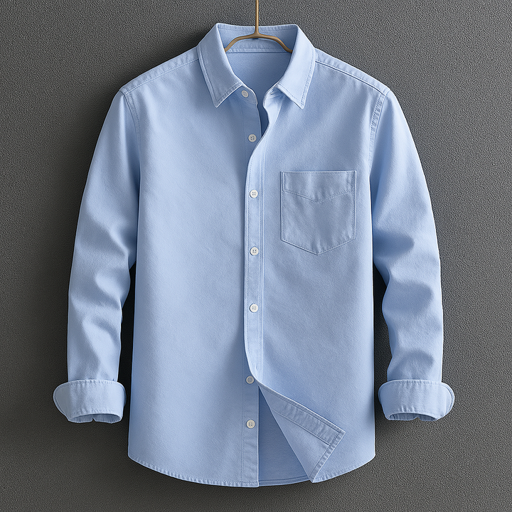 Elmor Button-Up Shirt