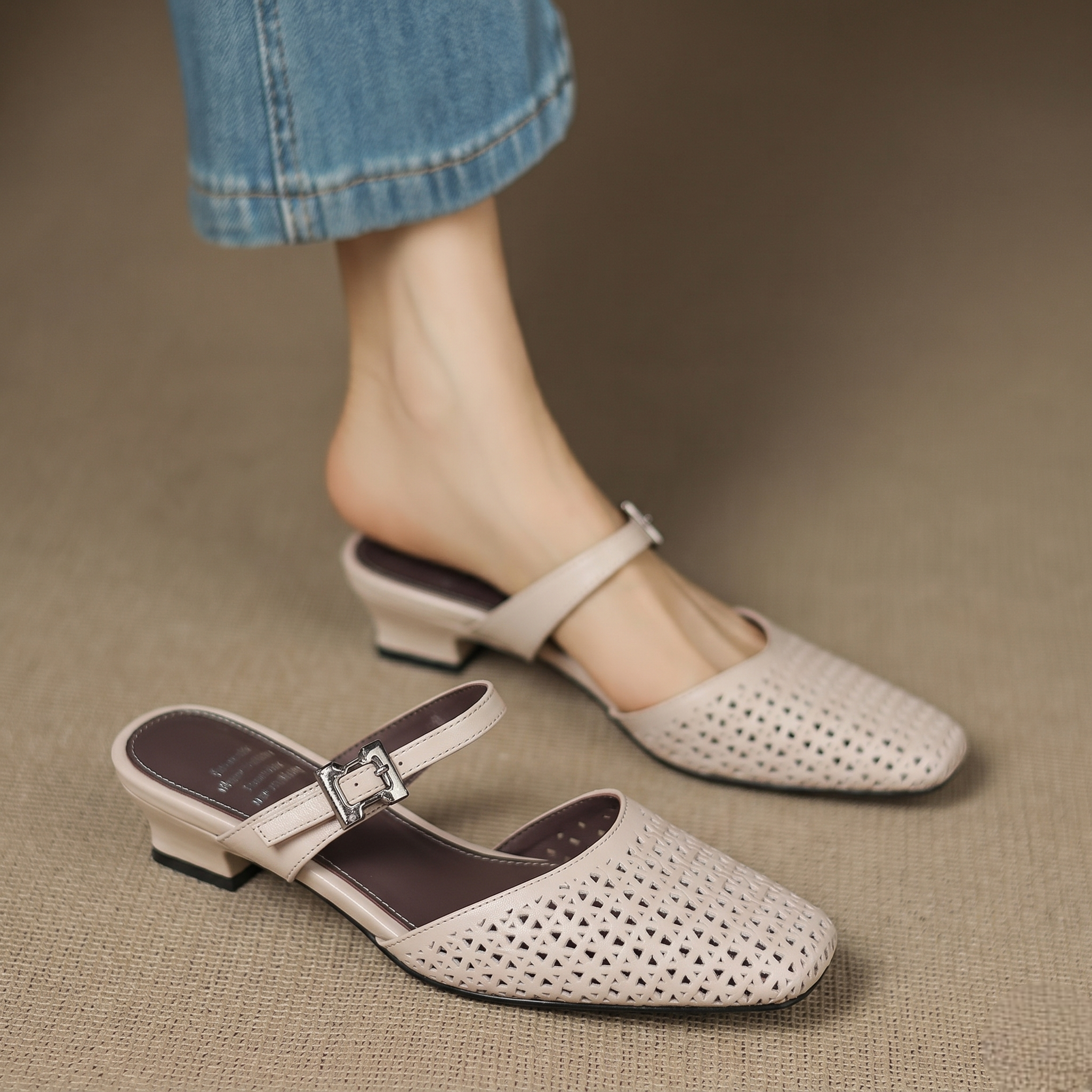 Ovia Mules