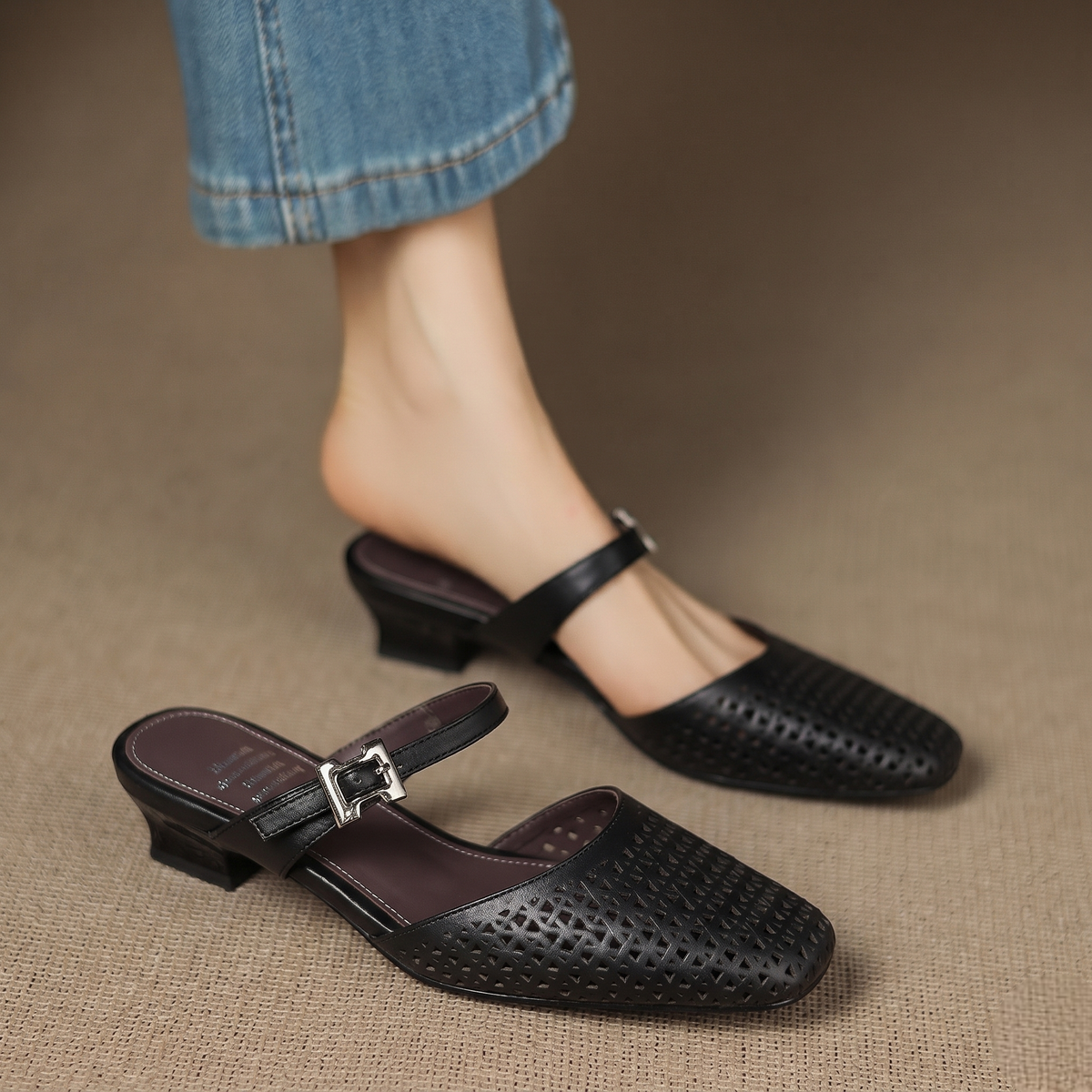 Ovia Mules