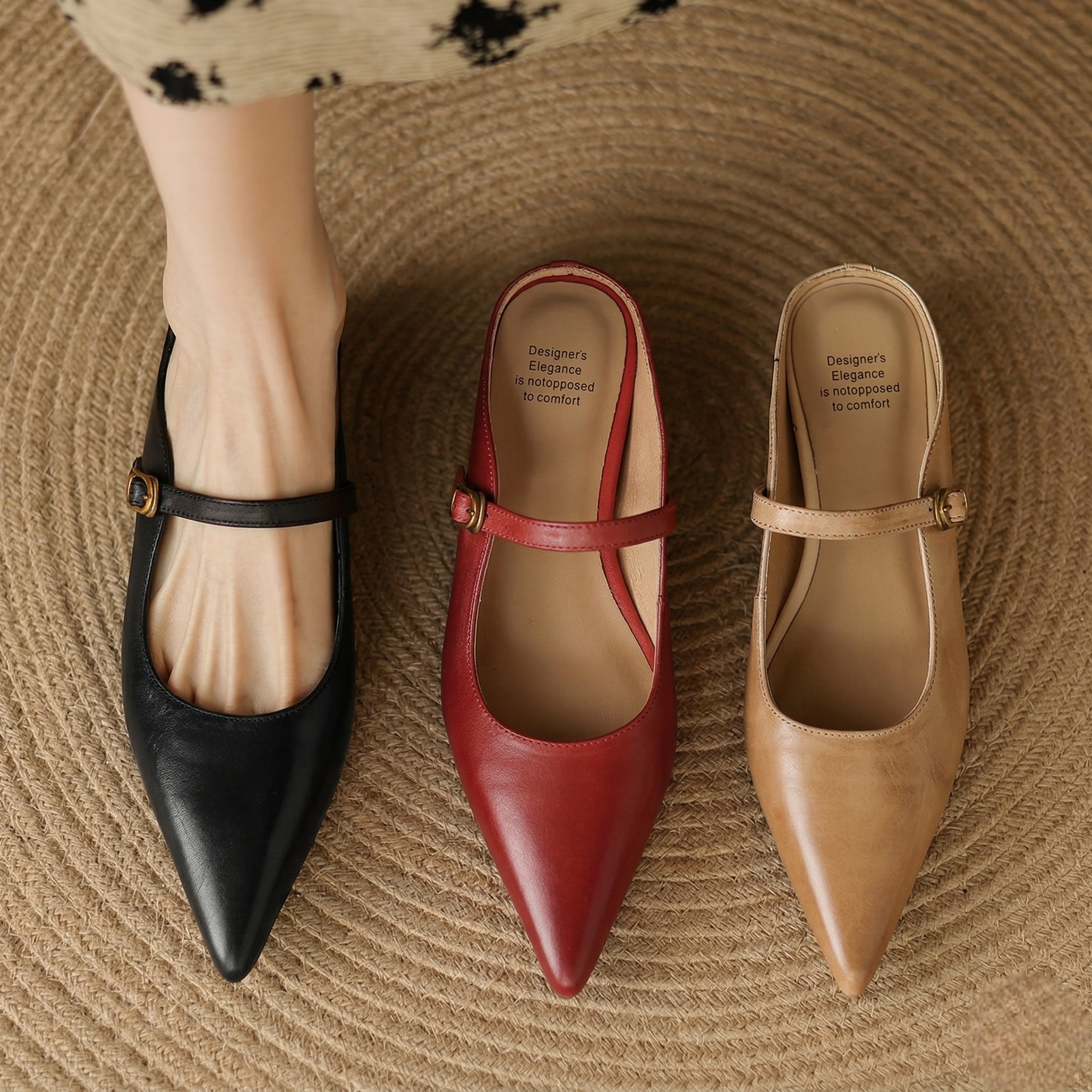 Neok Mules