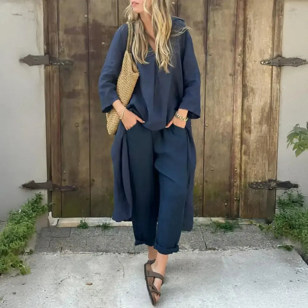 Lucía | Complete Two-Piece Set