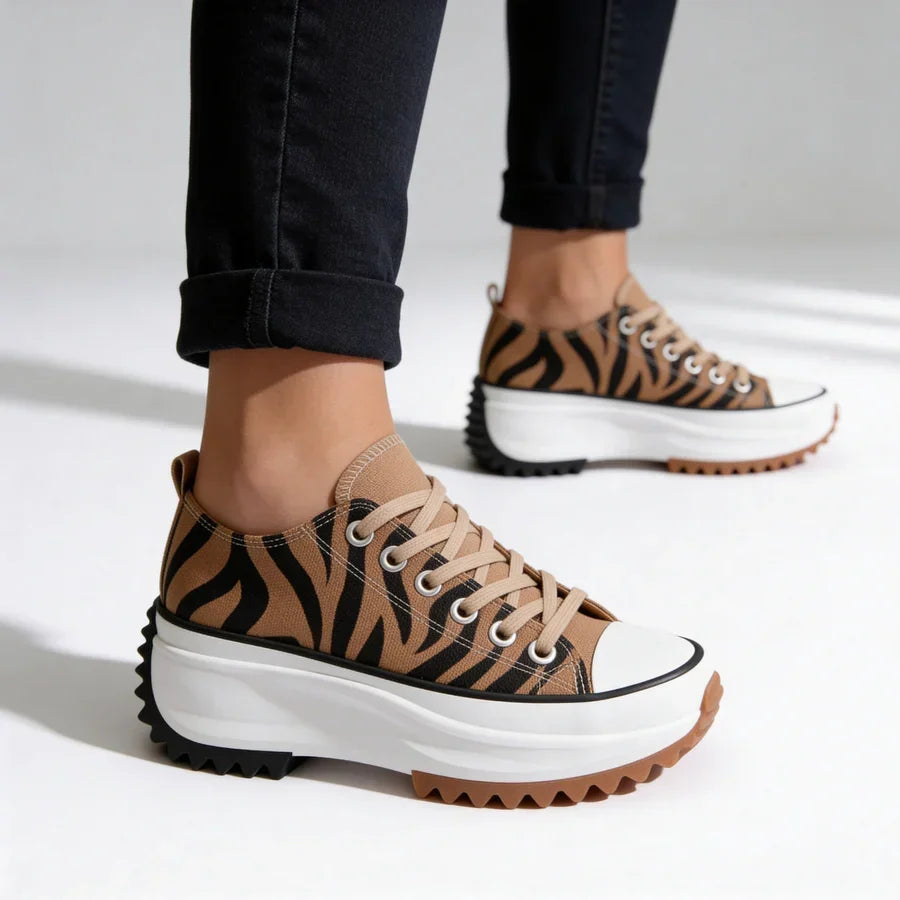 LUNASTAR | PLATFORM ORTHOPEDIC SNEAKERS