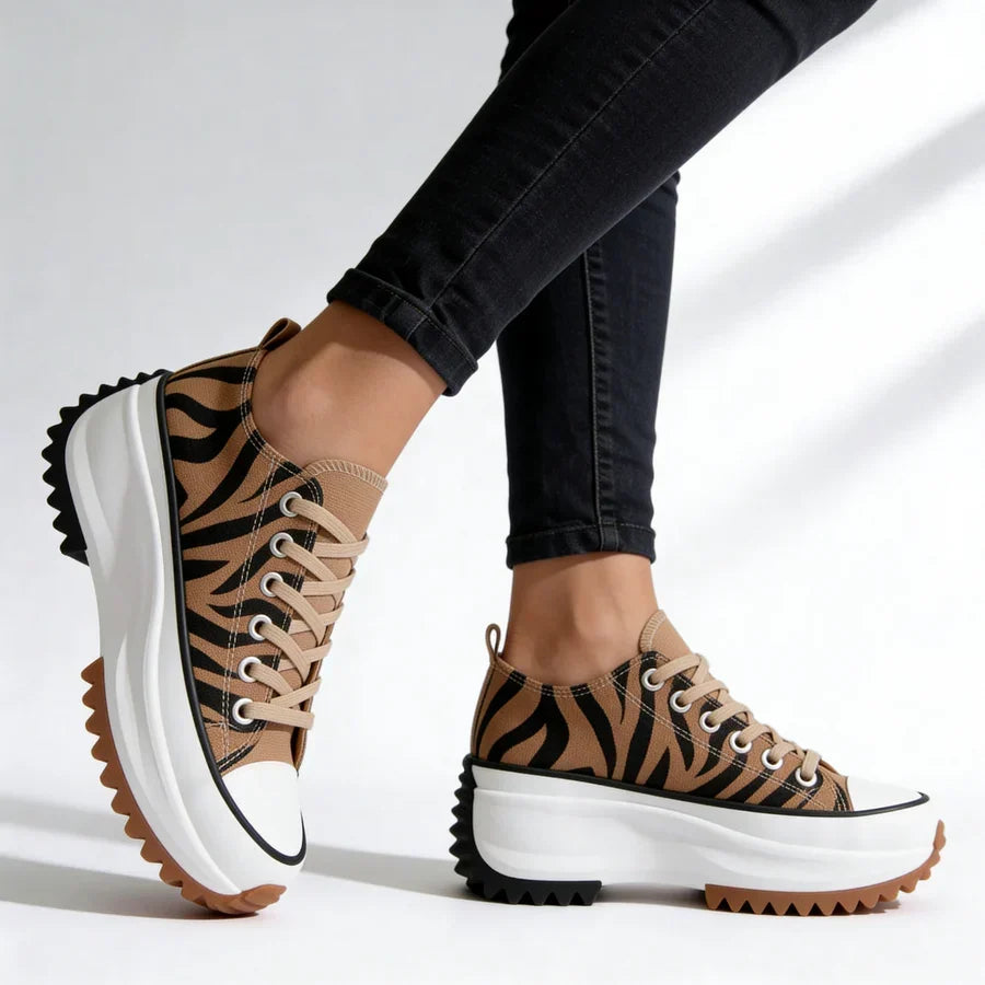 LUNASTAR | PLATFORM ORTHOPEDIC SNEAKERS