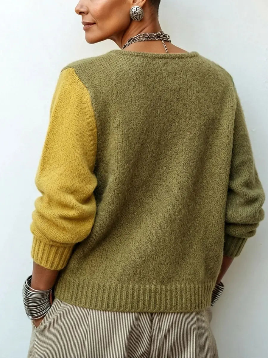 Lugano Knit Sweater