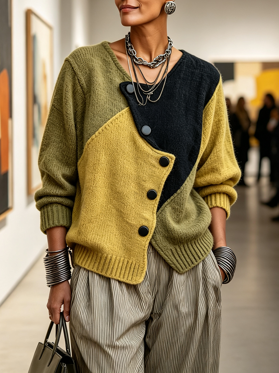 Lugano Knit Sweater