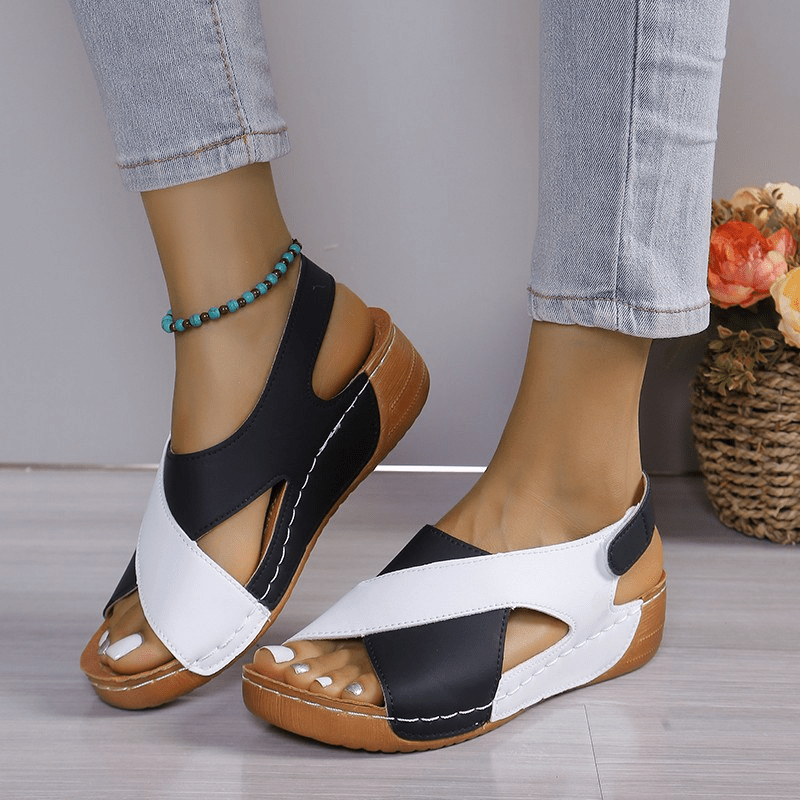 Orinda | Wedge Sandals
