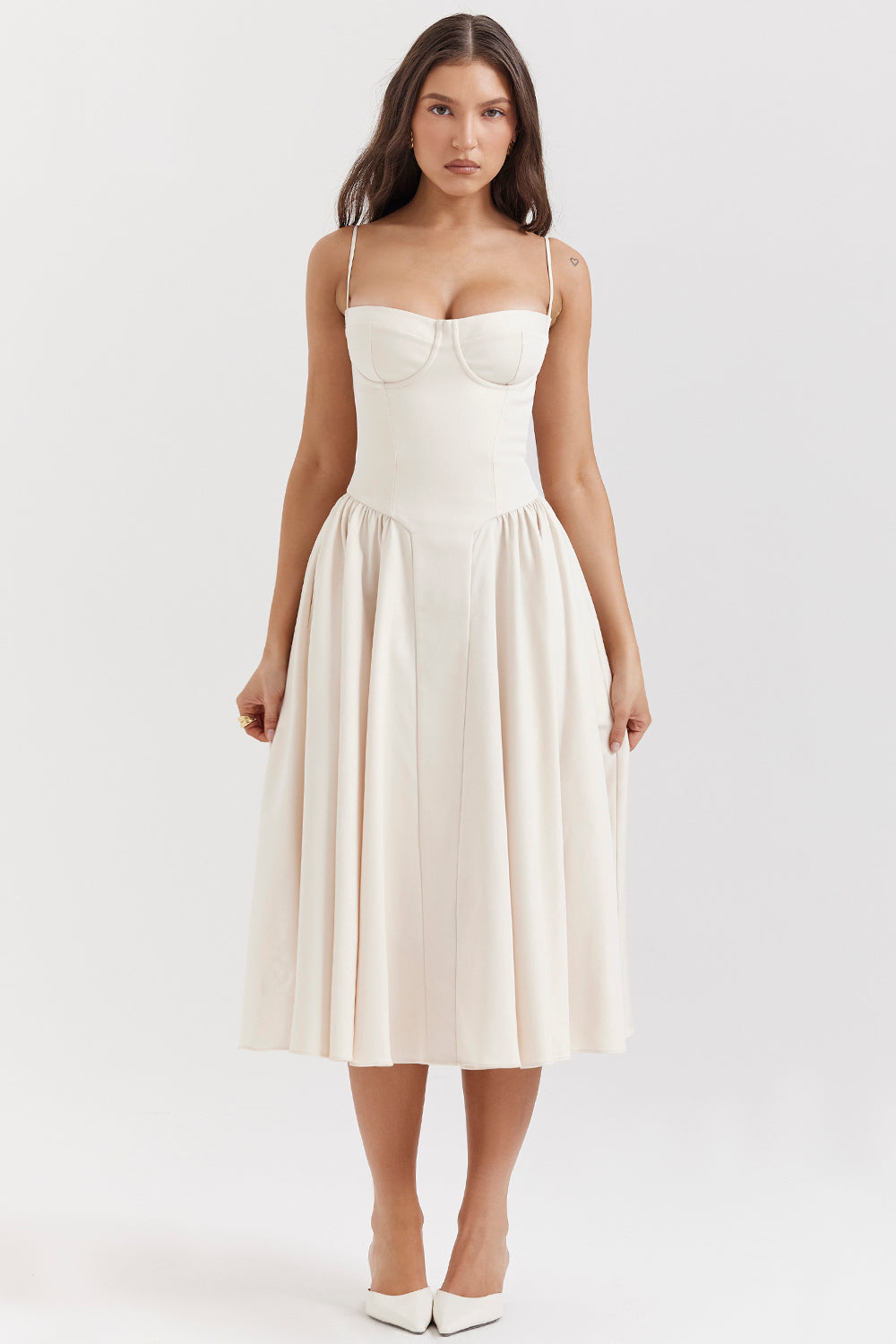 Isabella | Corset Dress - Our Jewel