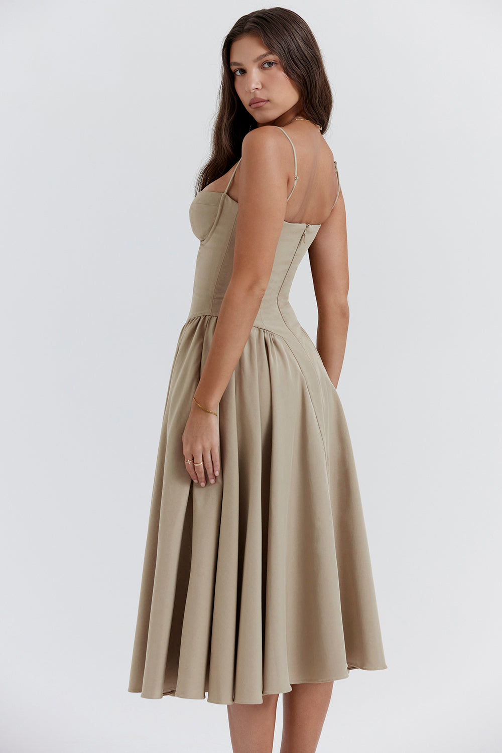 Isabella | Corset Dress - Our Jewel
