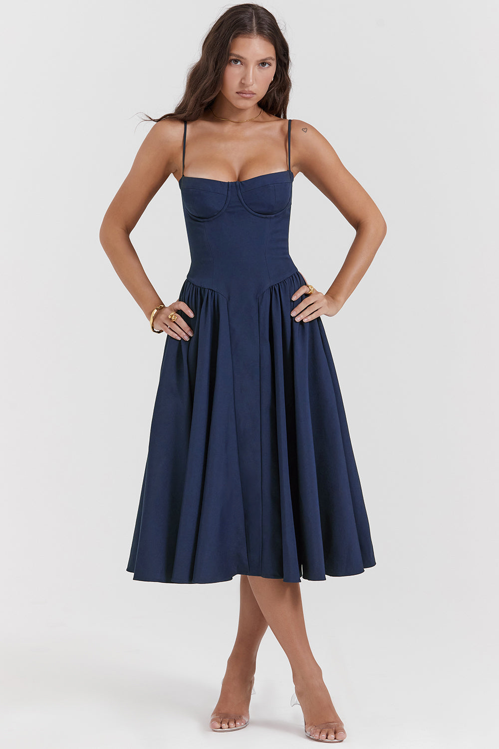 Isabella | Corset Dress - Our Jewel